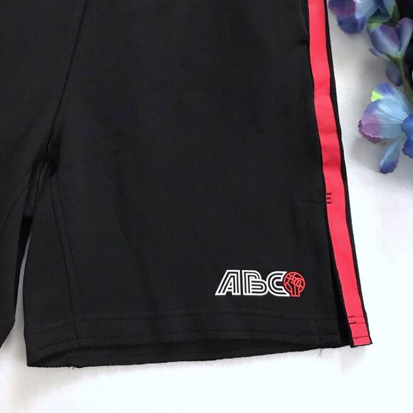 Adidas NWT Performance Basketball Club Sweat Shorts Men L - Picture 4 of 13